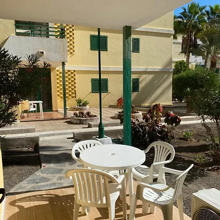 Las Olas 214 Maspalomas  Zewnętrze zdjęcie