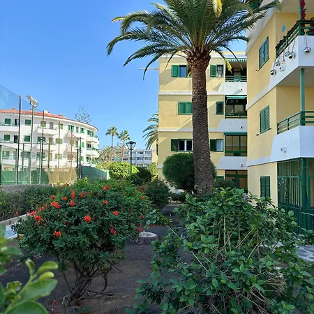 Las Olas 214 Maspalomas  Zewnętrze zdjęcie