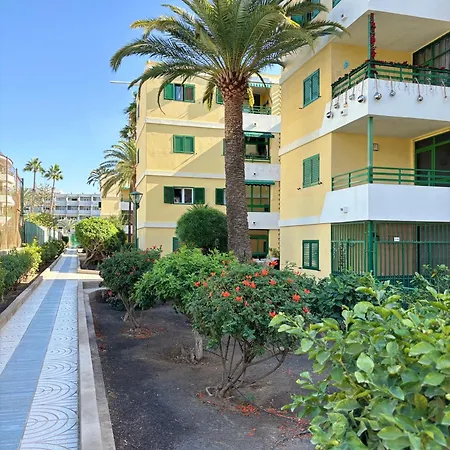 Las Olas 214 Maspalomas  Zewnętrze zdjęcie