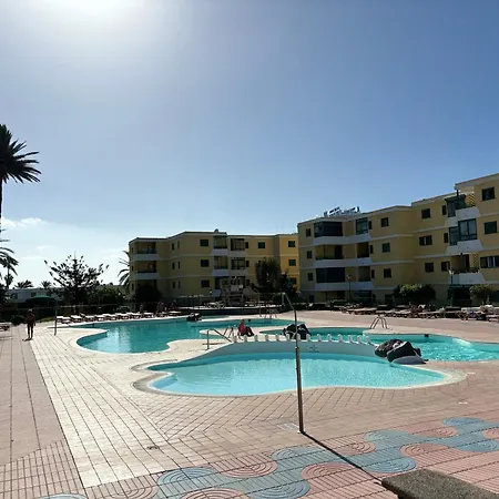 Las Olas 214 Maspalomas  Zewnętrze zdjęcie
